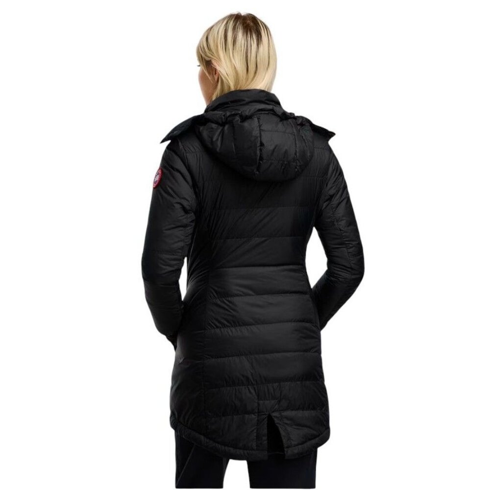 Canada Goose Ellison Jacket 2209L Lightweight Packable Coat Ladies Womens Medium - Picture 3 of 16
